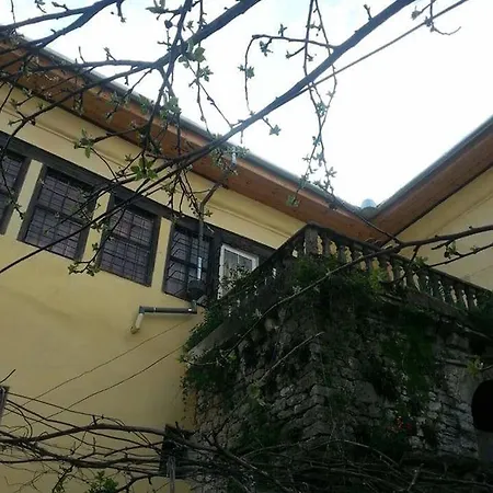 Maison d'hôtes Kore's Hause Gjirokastër