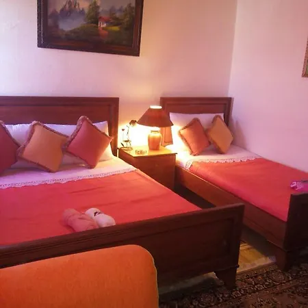 Kore's Hause * Gjirokastër