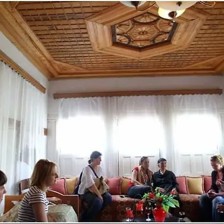 Kore's Hause Gjirokastër